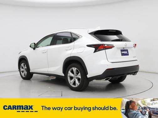 2017 Lexus NX 200t