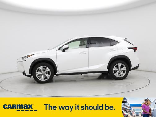 2017 Lexus NX 200t