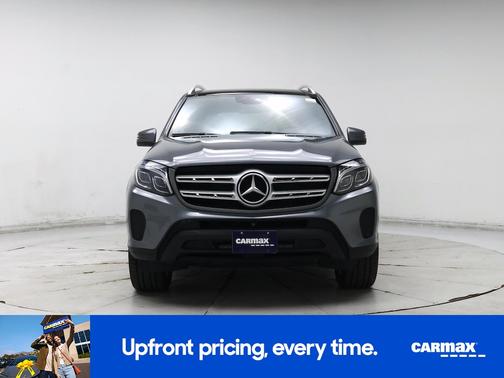 2017 Mercedes-Benz GLS 450 