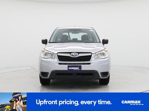 2014 Subaru Forester 2.5I