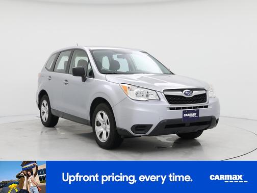 2014 Subaru Forester 2.5I