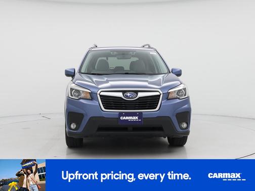 2019 Subaru Forester 2.5I Premium