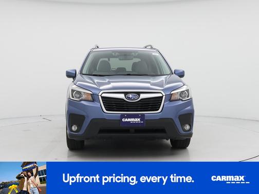 2019 Subaru Forester 2.5I Premium