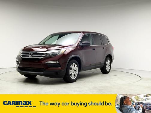2016 Honda Pilot LX