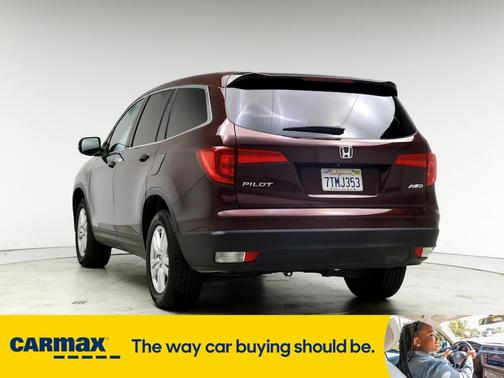 2016 Honda Pilot LX