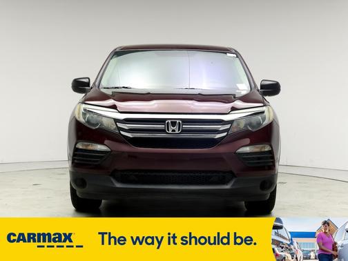 2016 Honda Pilot LX