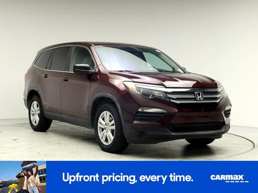 2016 Honda Pilot LX