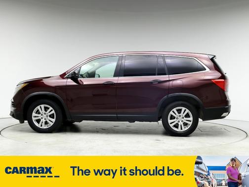 2016 Honda Pilot LX