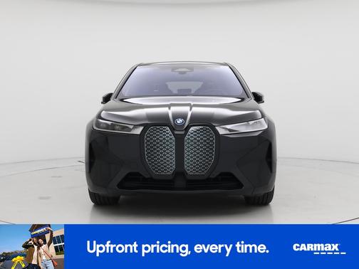Black 2022 BMW iX XDrive50i