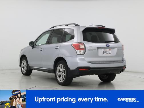 2018 Subaru Forester 2.5I Touring