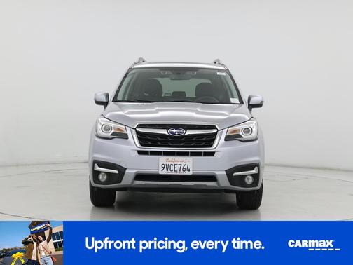 2018 Subaru Forester 2.5I Touring