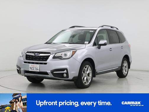 2018 Subaru Forester 2.5I Touring