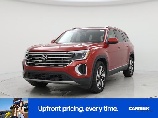 2024 Volkswagen Atlas SEL