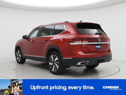 2024 Volkswagen Atlas SEL