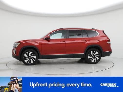 2024 Volkswagen Atlas SEL