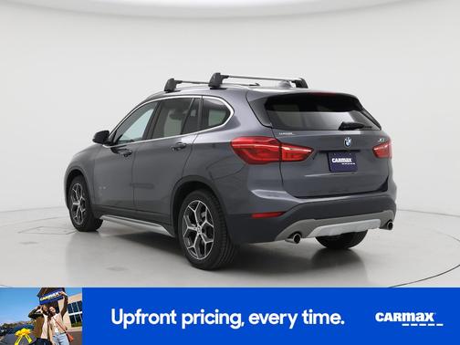 Gray 2018 BMW X1 XDrive28i