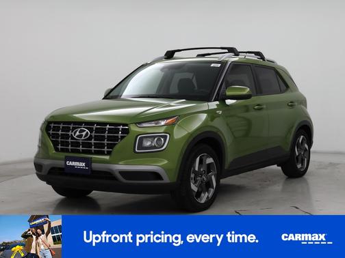 2023 Hyundai VENUE SEL