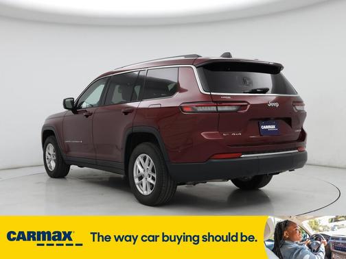 2022 Jeep Grand Cherokee L Laredo
