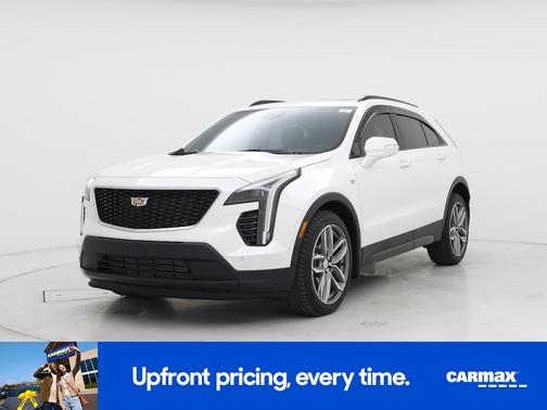 2020 Cadillac XT4 Sport