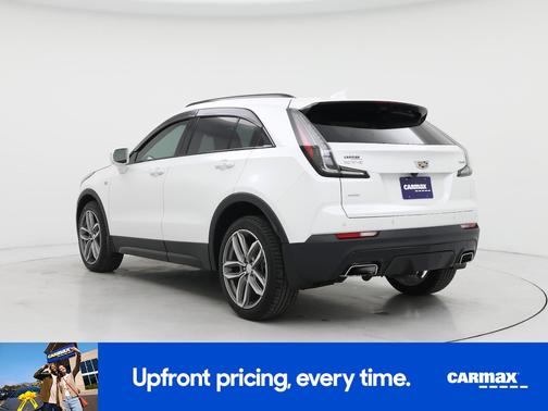 2020 Cadillac XT4 Sport