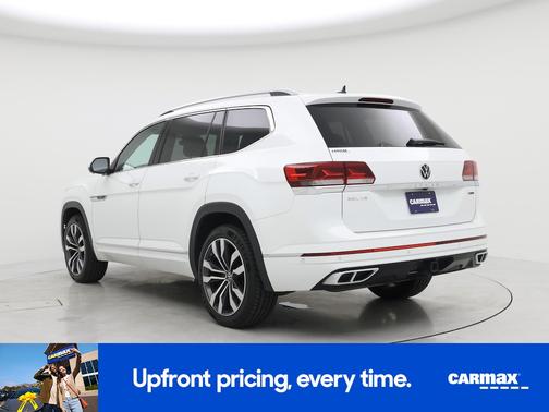 2021 Volkswagen Atlas SEL Premium R-Line