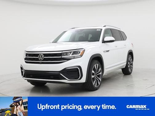 2021 Volkswagen Atlas SEL Premium R-Line