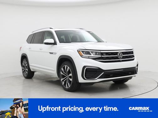 2021 Volkswagen Atlas SEL Premium R-Line