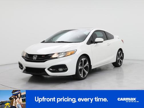 2015 Honda Civic SI