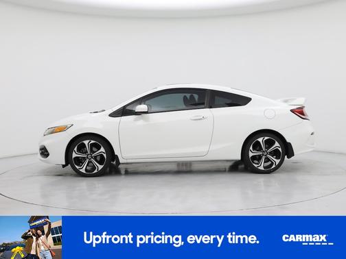 2015 Honda Civic SI