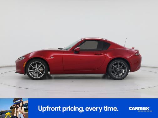 2022 Mazda MX-5 Miata RF Grand Touring