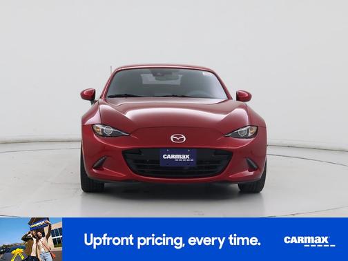2022 Mazda MX-5 Miata RF Grand Touring