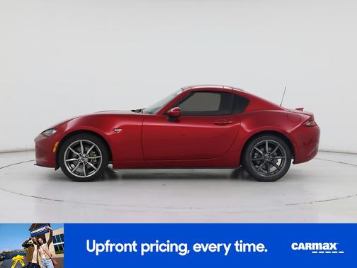 2022 Mazda MX-5 Miata RF Grand Touring