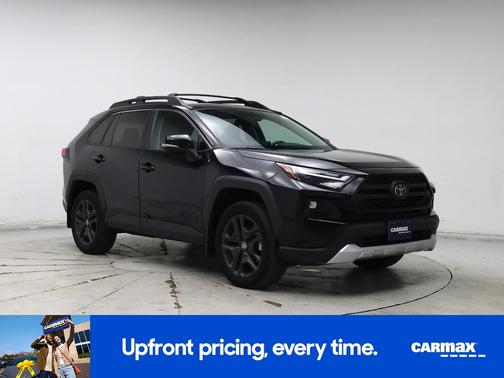 2022 Toyota RAV4 Adventure