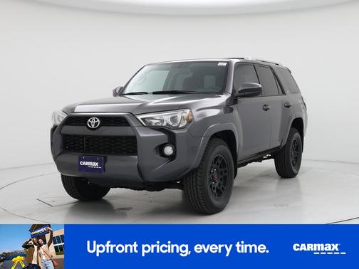 2014 Toyota 4Runner SR5