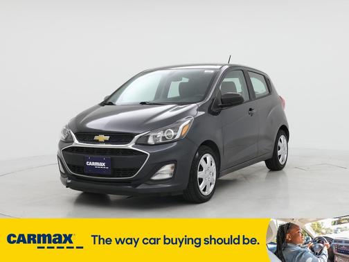 2019 Chevrolet Spark LS