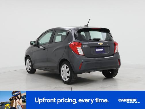 2019 Chevrolet Spark LS