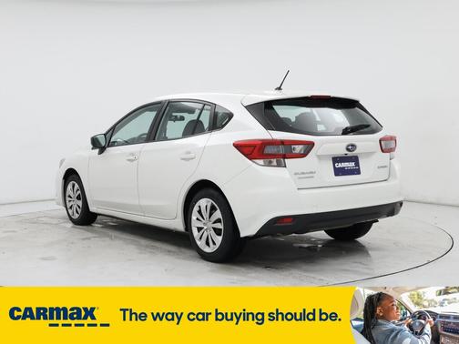 2022 Subaru Impreza