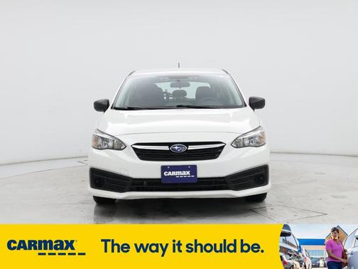 2022 Subaru Impreza