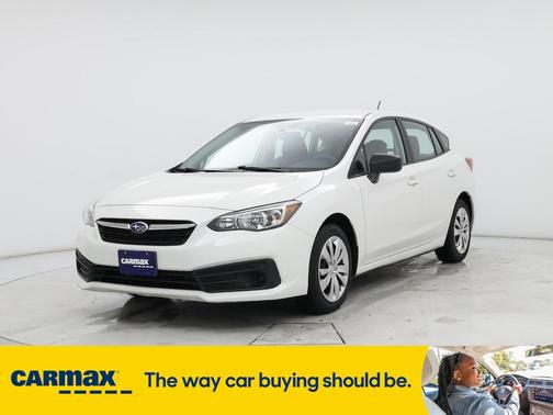 2022 Subaru Impreza