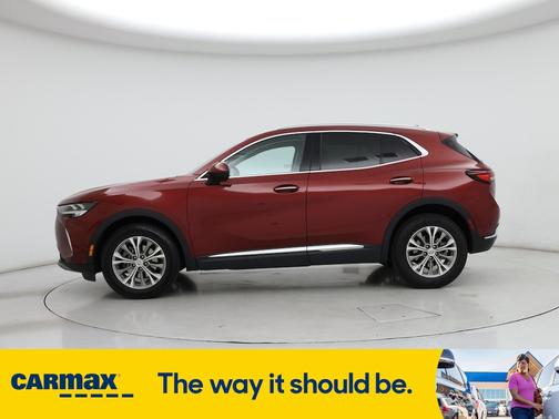 2023 Buick Envision Preferred