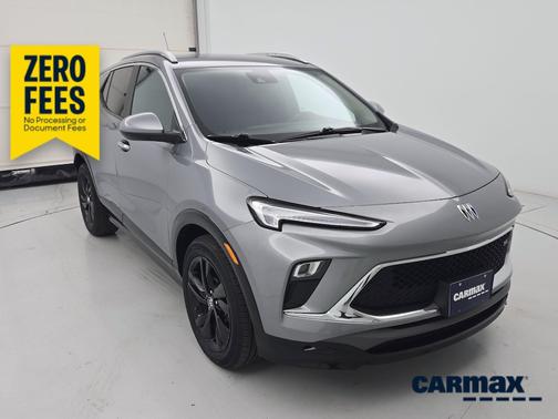 Gray 2024 Buick Encore GX Sport Touring