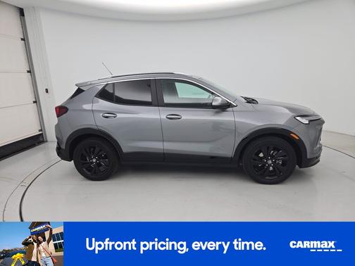 Gray 2024 Buick Encore GX Sport Touring