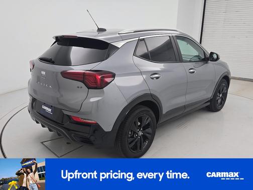 Gray 2024 Buick Encore GX Sport Touring