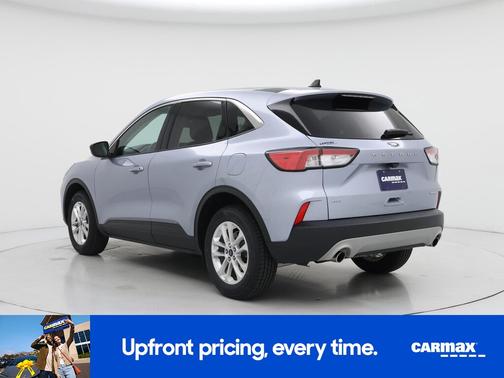 Blue 2022 Ford Escape SE