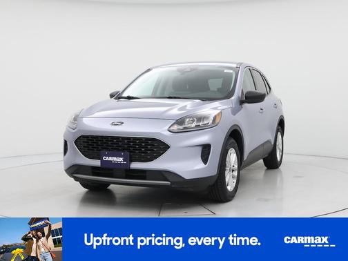 Blue 2022 Ford Escape SE