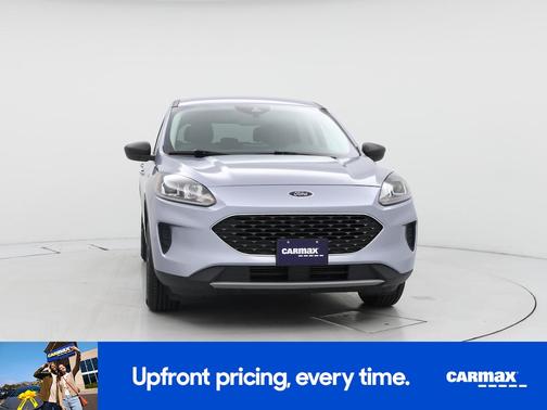 Blue 2022 Ford Escape SE