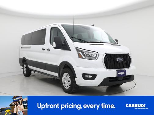 2023 Ford Transit-350 XLT