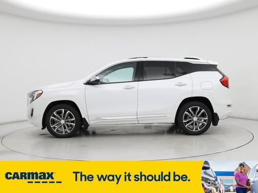2019 GMC Terrain Denali