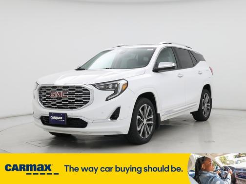 2019 GMC Terrain Denali