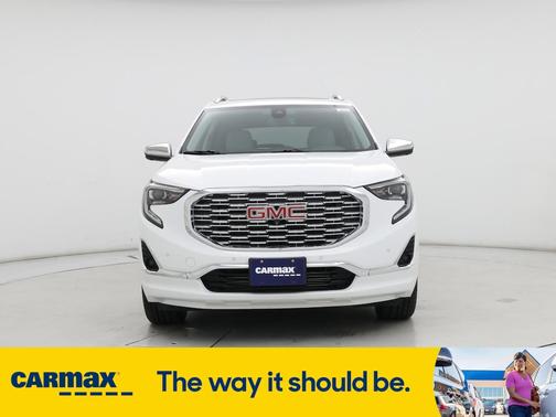 2019 GMC Terrain Denali